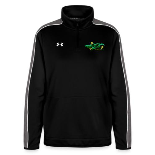 Wahine Kai Hawaii Vector V1 - Under Armour Women's Command Quarter Zip 2.0