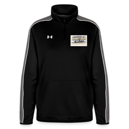 Jonathan Davenport's #49 - Under Armour Women's Command Quarter Zip 2.0