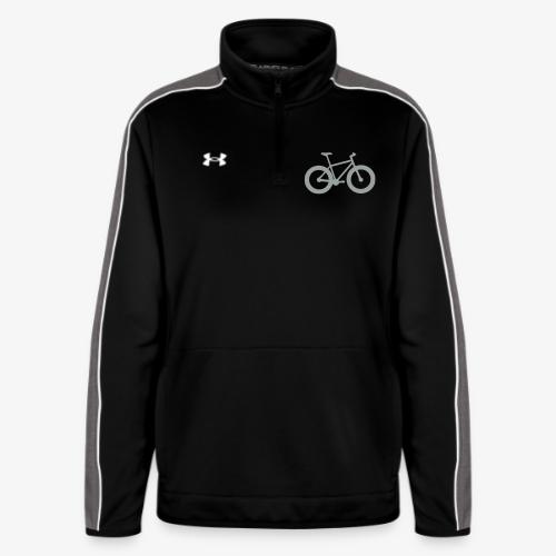 fatbike - Under Armour Women's Command Quarter Zip 2.0