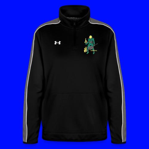 Afronaut - Under Armour Women's Command Quarter Zip 2.0