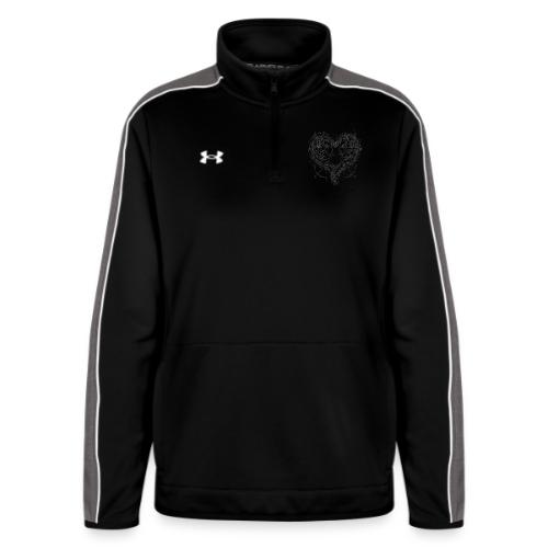 Cupid Duo T-Shirt, Mug, & Leggings - Under Armour Women's Command Quarter Zip 2.0