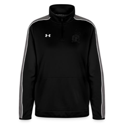 Christmas Bills T-Shirt - Under Armour Women's Command Quarter Zip 2.0