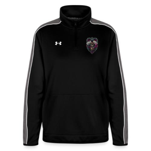 Love Bites (Literally) T-Shirt - Under Armour Women's Command Quarter Zip 2.0