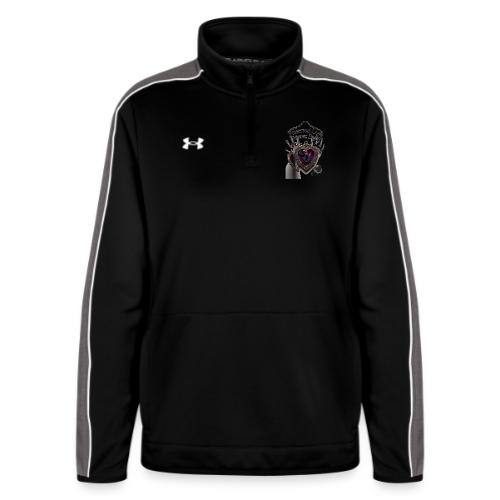 Preserved Love (Forever Dead) T-Shirt - Under Armour Women's Command Quarter Zip 2.0