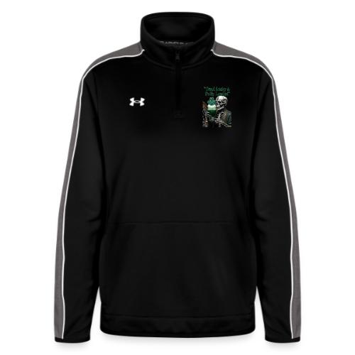 Lucky Skeleton Stout T-Shirt - Under Armour Women's Command Quarter Zip 2.0