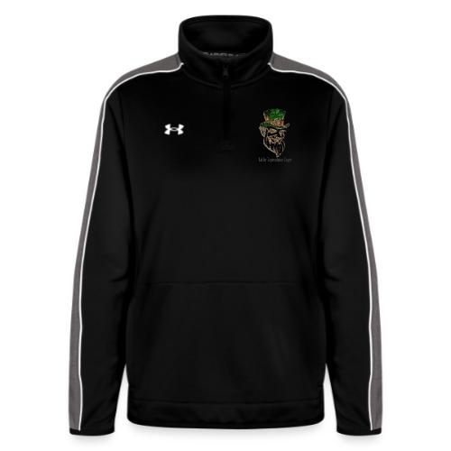Leprechaun Lantern Mischief T-Shirt - Under Armour Women's Command Quarter Zip 2.0