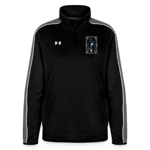 Pint of No Regrets Just Shenanigans Raven T-Shirt - Under Armour Women's Command Quarter Zip 2.0