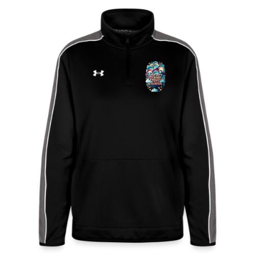 Dish Duty Dynamo T Shirt, Endless Cycle Champion - Under Armour Women's Command Quarter Zip 2.0