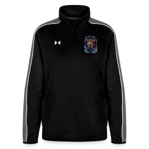 Fridge Raider Elite T Shirt - Under Armour Women's Command Quarter Zip 2.0