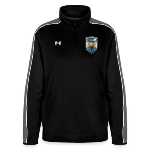 Argentina Hornero Soccer T Shirt, Football Gift - Under Armour Women's Command Quarter Zip 2.0