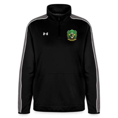 Brazil Jaguar Glory Tee, Brazilian Pride Gift - Under Armour Women's Command Quarter Zip 2.0