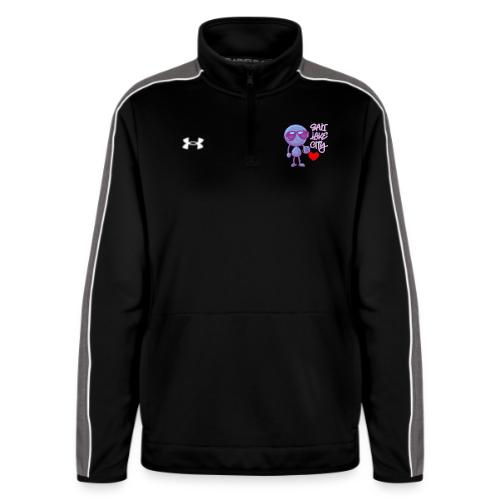 Smoon City 19 Salt Lake City - Under Armour Women's Command Quarter Zip 2.0