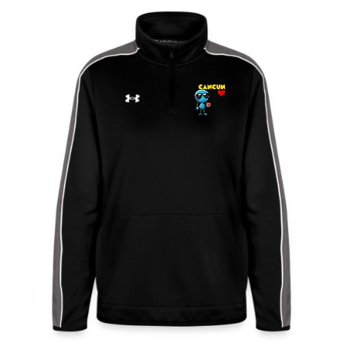 Smoon City_Cancun - Under Armour Women's Command Quarter Zip 2.0
