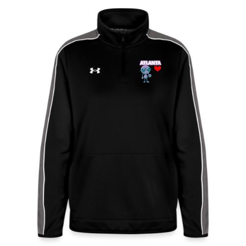Smoon City_Atlanta - Under Armour Women's Command Quarter Zip 2.0