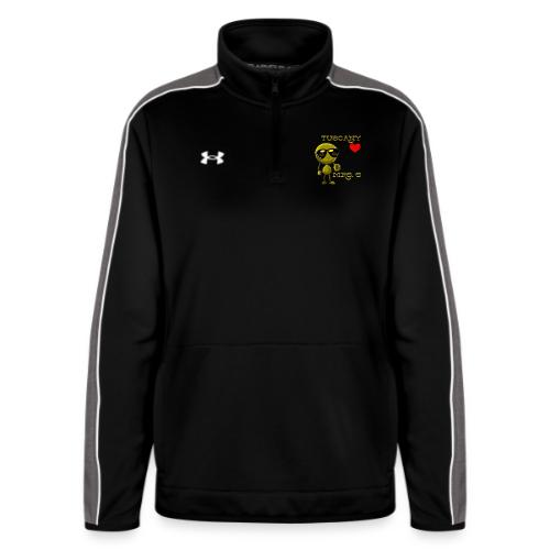 Smoon City_Tuscany Mrs. S - Under Armour Women's Command Quarter Zip 2.0