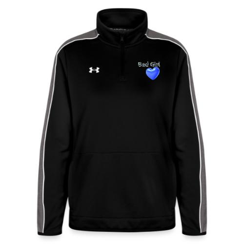 Smoon City_Bad Girl - Under Armour Women's Command Quarter Zip 2.0