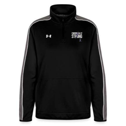 Chronically Strong - Under Armour Women's Command Quarter Zip 2.0