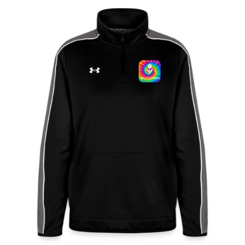 Logo - Under Armour Women's Command Quarter Zip 2.0