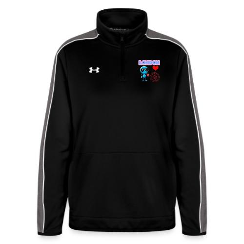 Smoon City_London - Under Armour Women's Command Quarter Zip 2.0