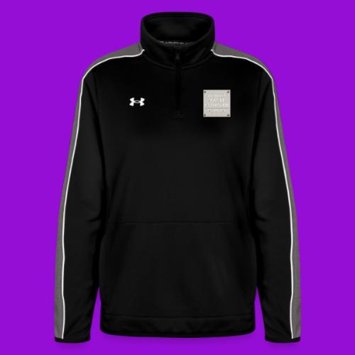 Results - White - Under Armour Women's Command Quarter Zip 2.0