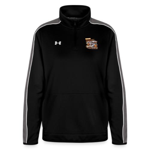 Rob Trent Eldora Speedway FFN#1 Design 2 - Under Armour Women's Command Quarter Zip 2.0