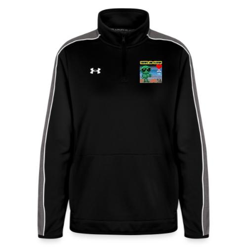 Smoon City_Turks and Caicos - Under Armour Women's Command Quarter Zip 2.0