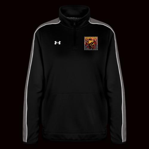 The Diablo Taco Spicy Demon Character - Under Armour Women's Command Quarter Zip 2.0