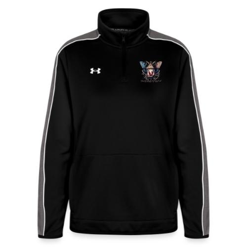 Guiding Light Eternal Flame Lantern Romance Gifts - Under Armour Women's Command Quarter Zip 2.0