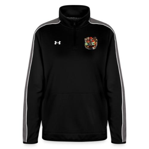 Urban Beat Dog Heroes - Under Armour Women's Command Quarter Zip 2.0