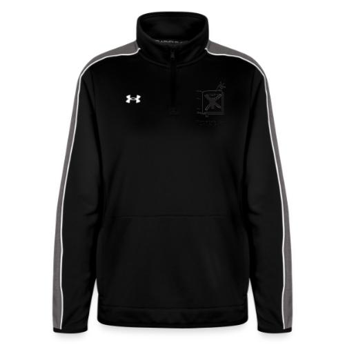 Jan 1st T-Shirt | Sarcastic New Year's - Under Armour Women's Command Quarter Zip 2.0