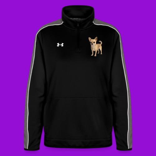 Chihuahua - Under Armour Women's Command Quarter Zip 2.0