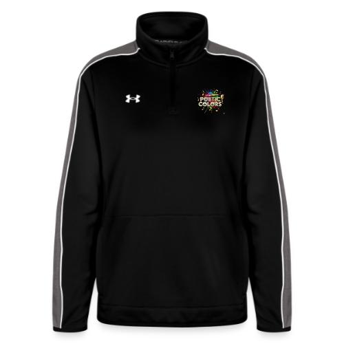 POETIC COLORS - LEGACY - Under Armour Women's Command Quarter Zip 2.0
