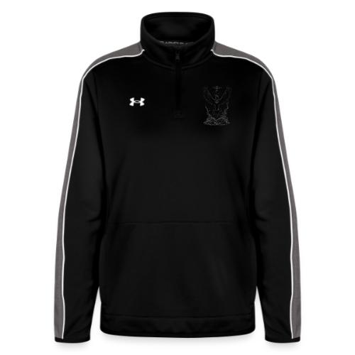The Phoenix of Renewal T-Shirt - Under Armour Women's Command Quarter Zip 2.0