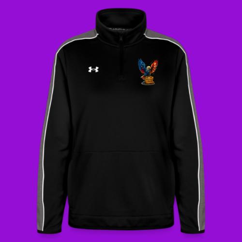 Veterans Press - Under Armour Women's Command Quarter Zip 2.0
