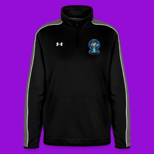 Holographic Universe - Under Armour Women's Command Quarter Zip 2.0