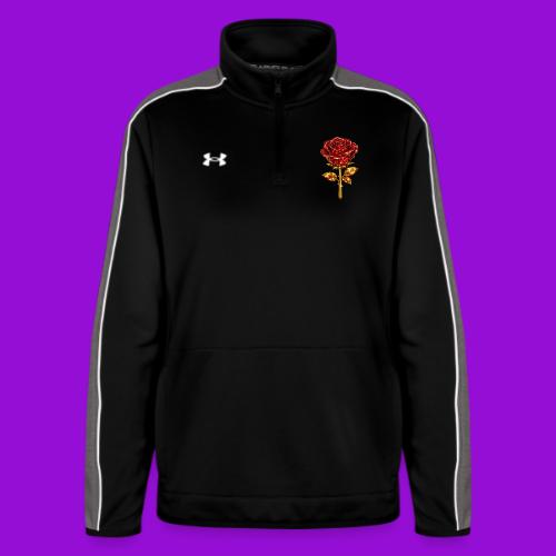 Golden Rose - Under Armour Women's Command Quarter Zip 2.0