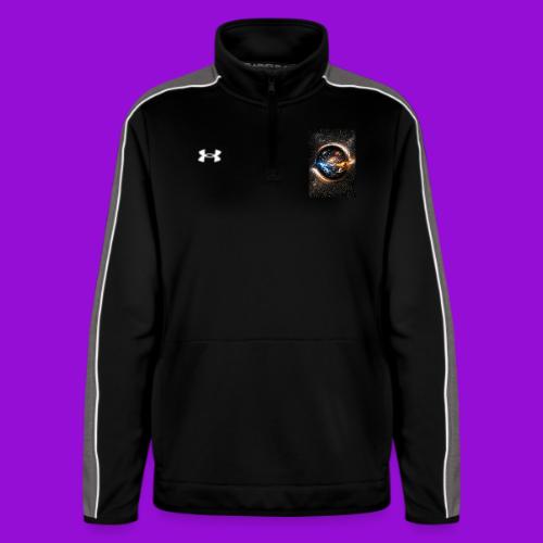 EntangledPhotonsWormhole - Under Armour Women's Command Quarter Zip 2.0