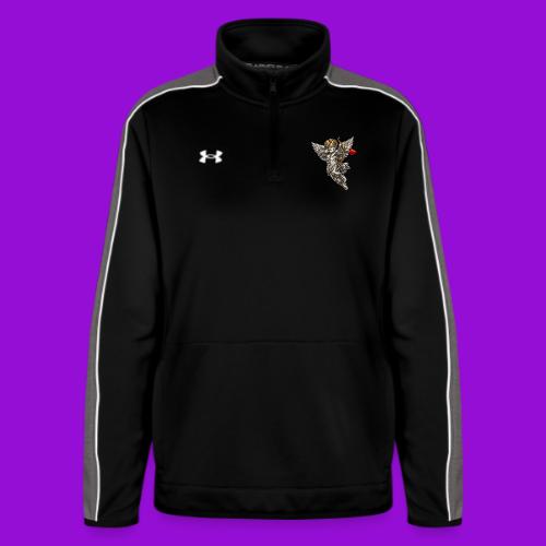 Metallic Cupid - Under Armour Women's Command Quarter Zip 2.0
