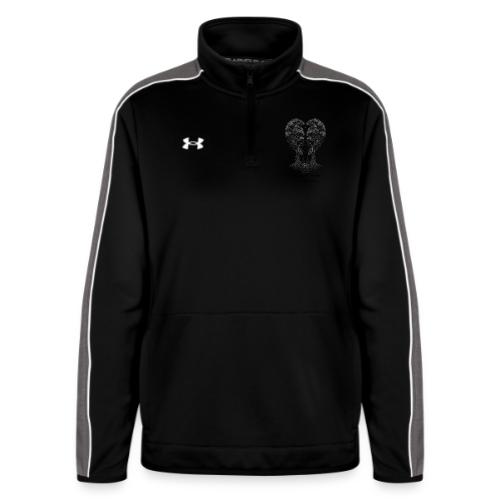 Angelic Guardian T-Shirt, Mug - Under Armour Women's Command Quarter Zip 2.0