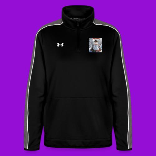 Merry Christmas - Under Armour Women's Command Quarter Zip 2.0