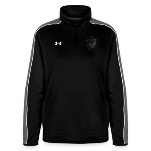 Quiet Luxury T-Shirt, Sweatshirt, & Poster - Under Armour Women's Command Quarter Zip 2.0