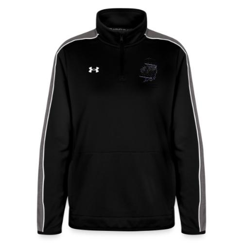 Cosmic Blueprint T-Shirt - Under Armour Women's Command Quarter Zip 2.0