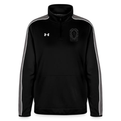 Christian T-Shirt, Poster, & Mug - Under Armour Women's Command Quarter Zip 2.0