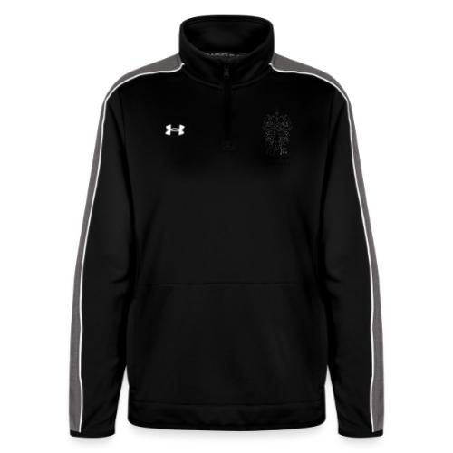 Valentine love keys - Under Armour Women's Command Quarter Zip 2.0