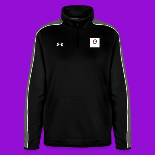 Logo - Under Armour Women's Command Quarter Zip 2.0