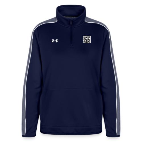 business series webinar social commerce funnel - Under Armour Women's Command Quarter Zip 2.0