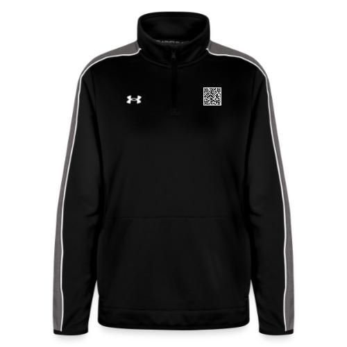 business series webinar social commerce funnel - Under Armour Women's Command Quarter Zip 2.0