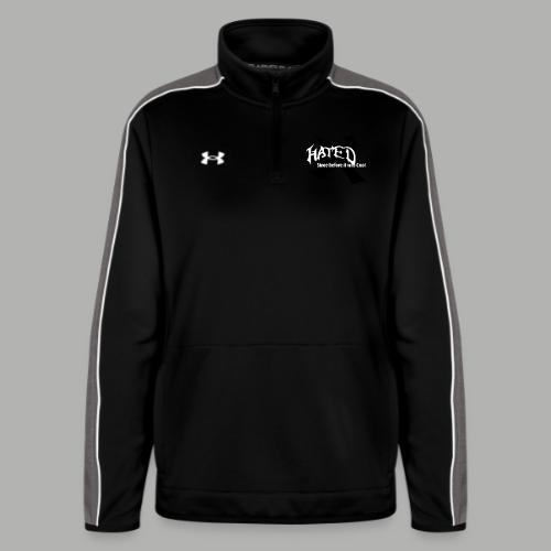 Hated Front - Under Armour Women's Command Quarter Zip 2.0