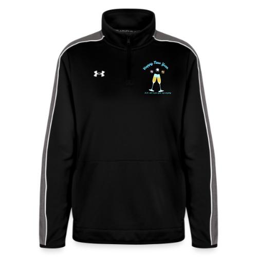 Happy New Year 2026 Prosperity Design - Under Armour Women's Command Quarter Zip 2.0
