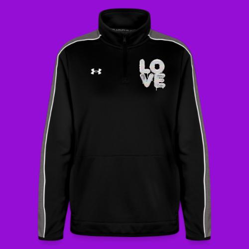 Love - Under Armour Women's Command Quarter Zip 2.0